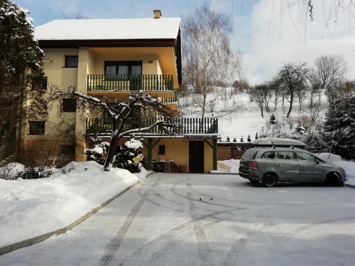 Willa Mirabelka Piwniczna-Zdroj Exterior foto