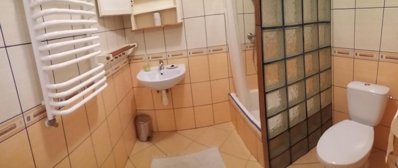 Willa Mirabelka Piwniczna-Zdroj Exterior foto