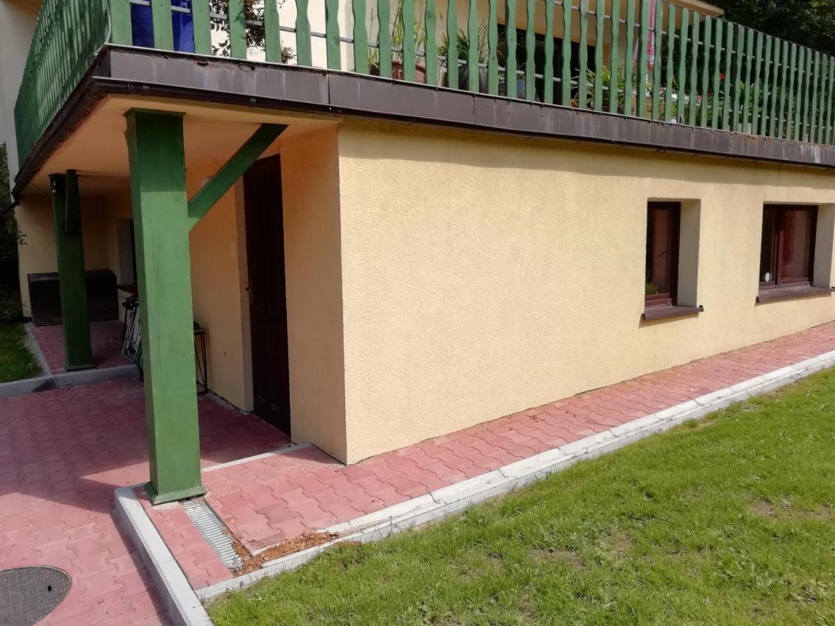 Willa Mirabelka Piwniczna-Zdroj Exterior foto