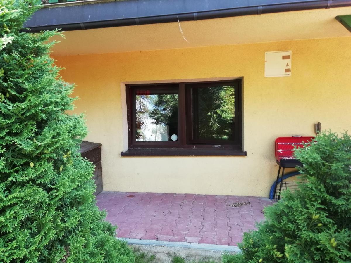 Willa Mirabelka Piwniczna-Zdroj Exterior foto