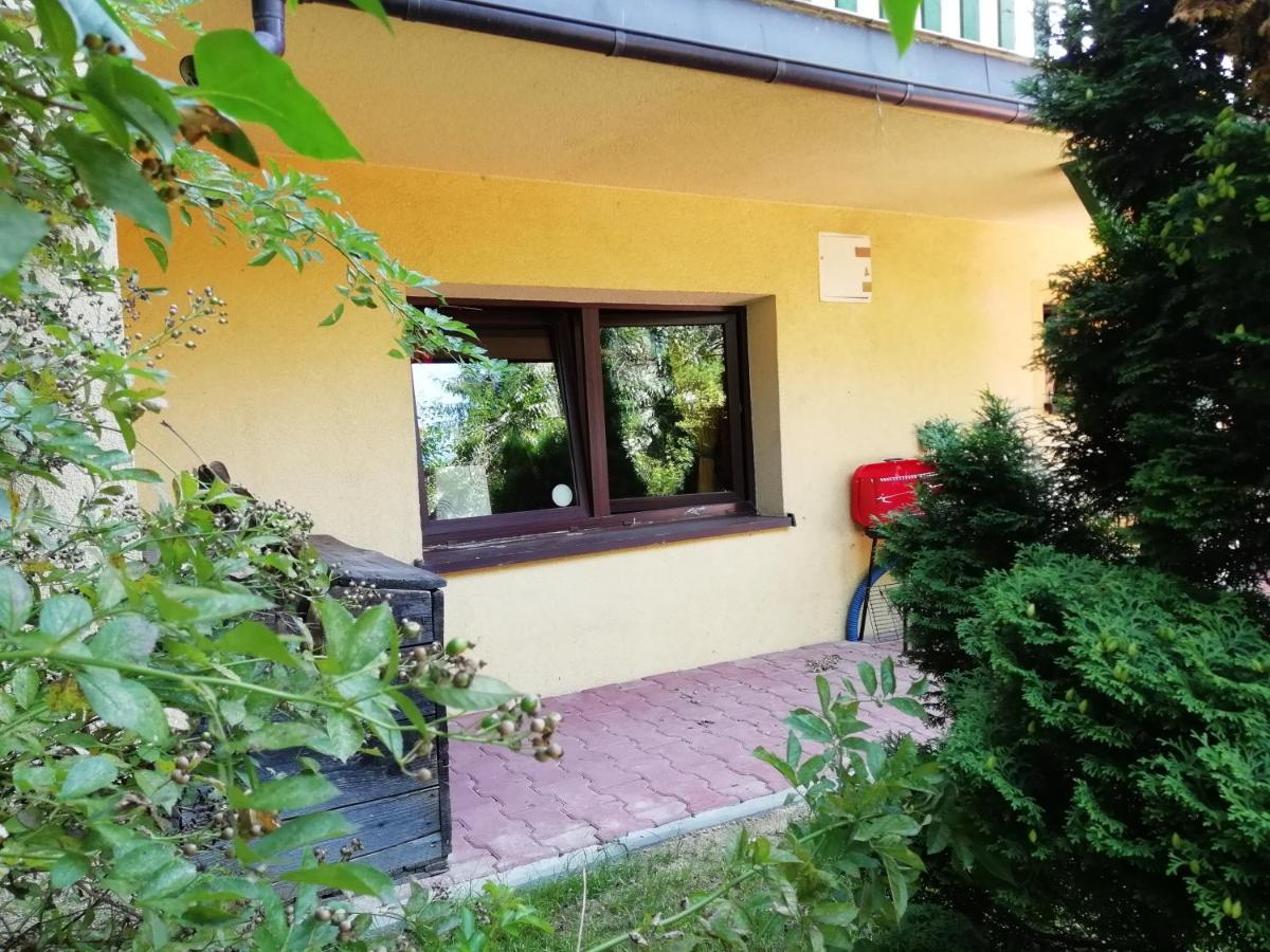 Willa Mirabelka Piwniczna-Zdroj Exterior foto