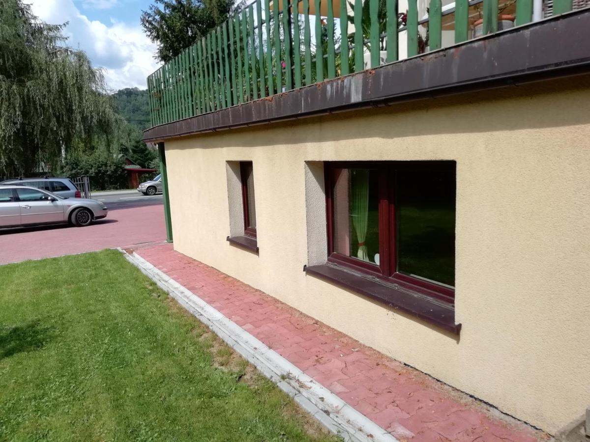 Willa Mirabelka Piwniczna-Zdroj Exterior foto