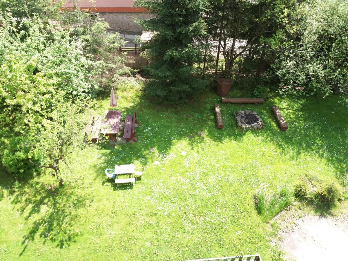 Willa Mirabelka Piwniczna-Zdroj Exterior foto