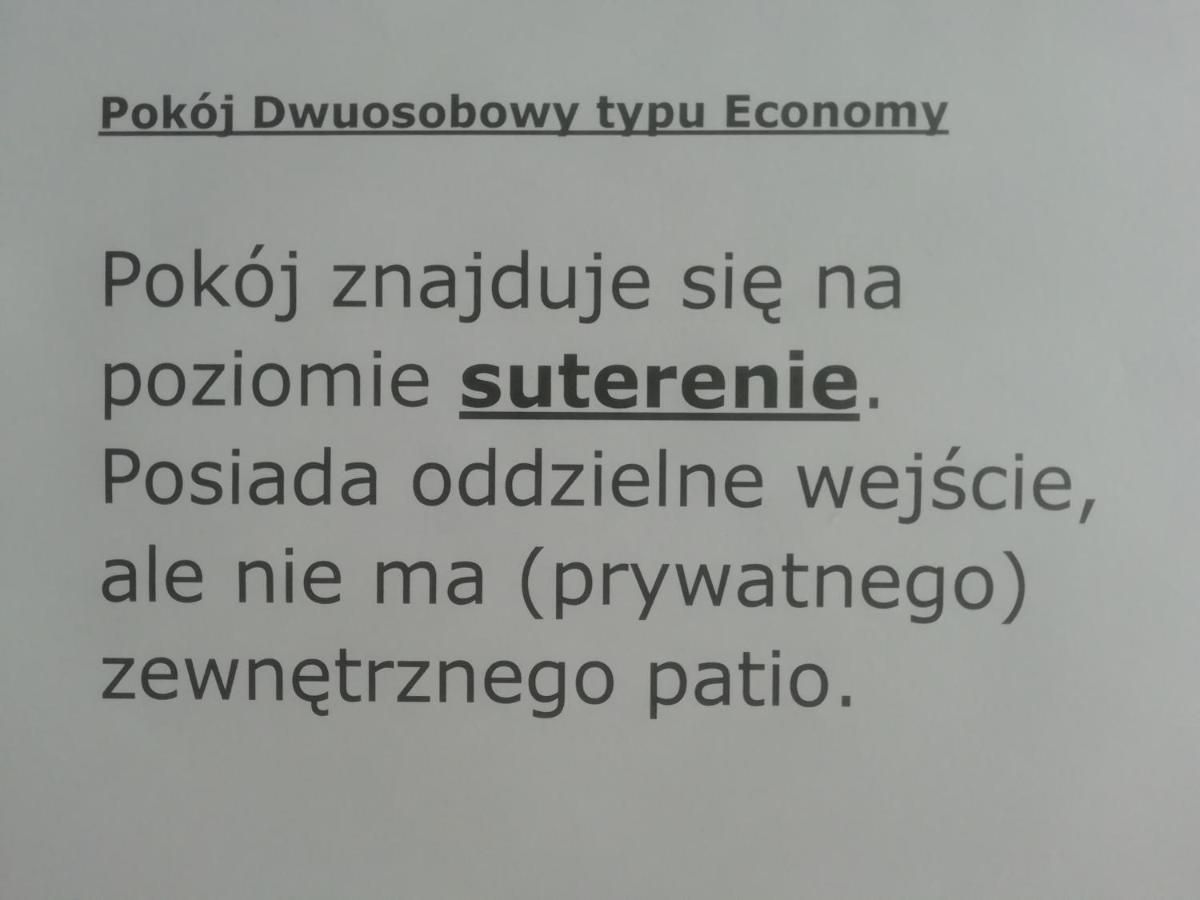 Willa Mirabelka Piwniczna-Zdroj Exterior foto