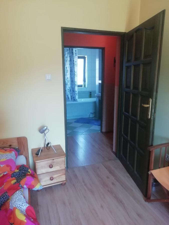 Willa Mirabelka Piwniczna-Zdroj Exterior foto
